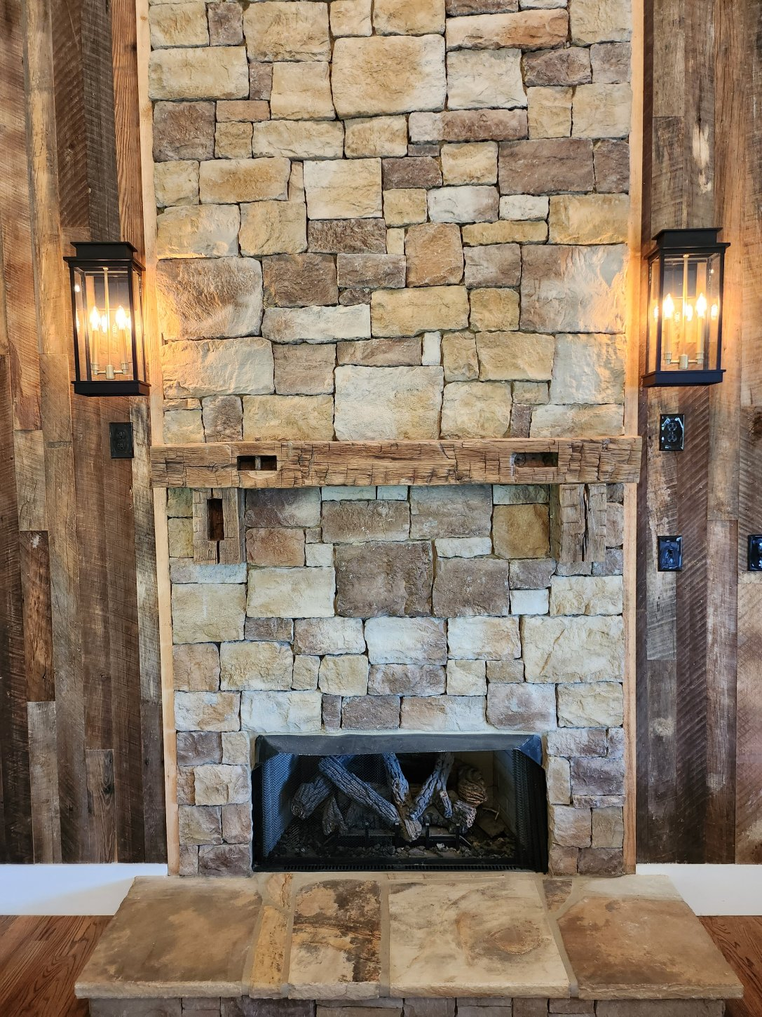 Southern Grace Event Hall Back Wall Southern Grace Event Center