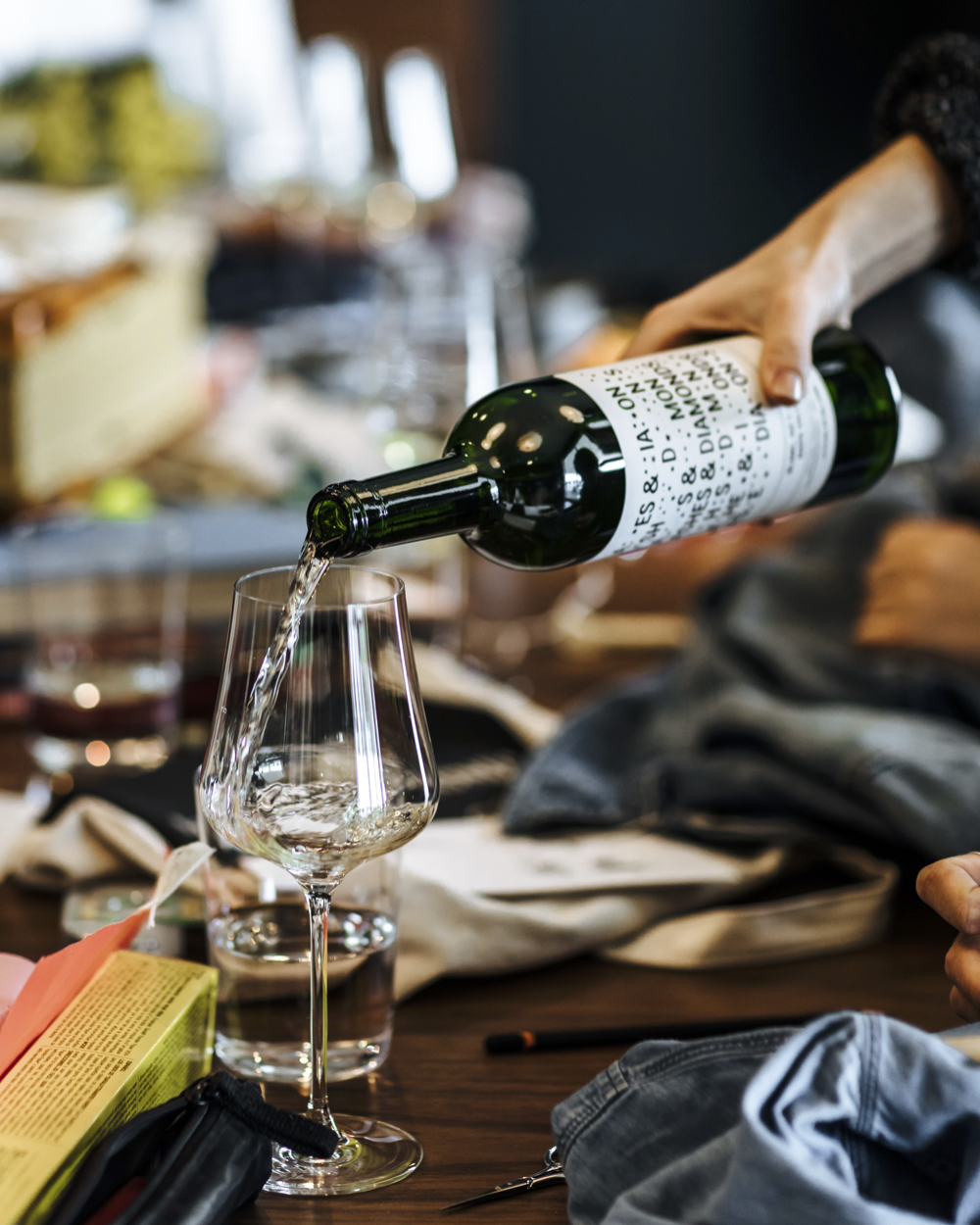 VR 13 Ashes & Diamonds