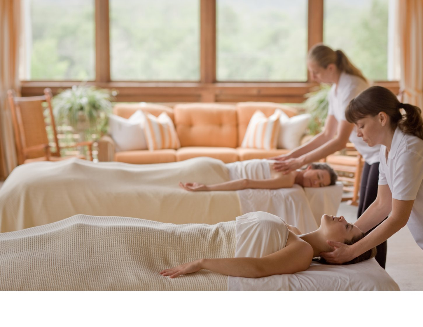 TV27 Lake Austin Spa Resort