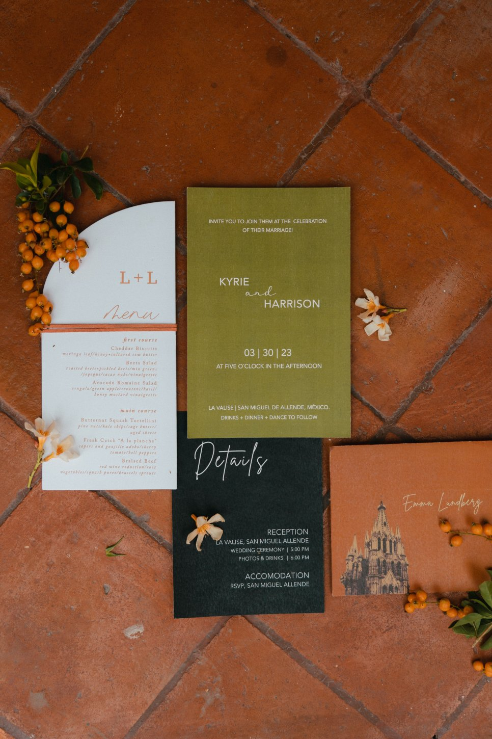 La Valise San Miguel