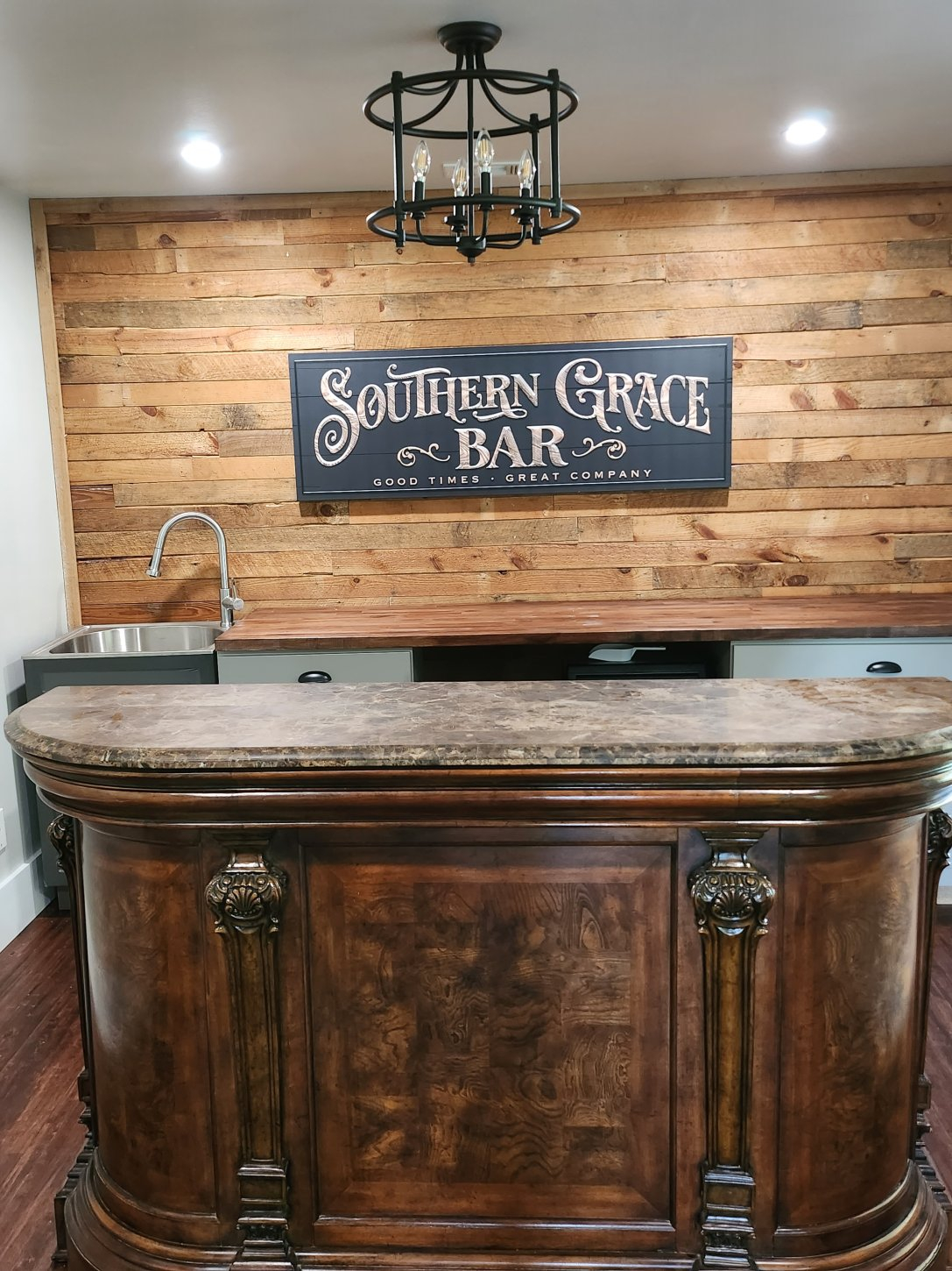 Southern Grace Bar Southern Grace Event Center