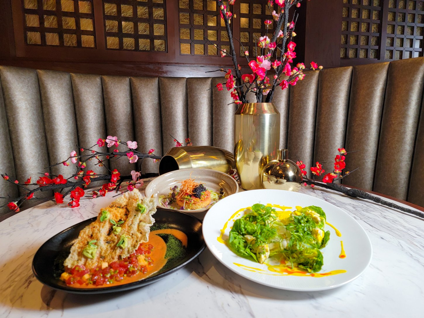 RWPrime_App_Colassal Crab-01 RW Prime at Resorts World New York City