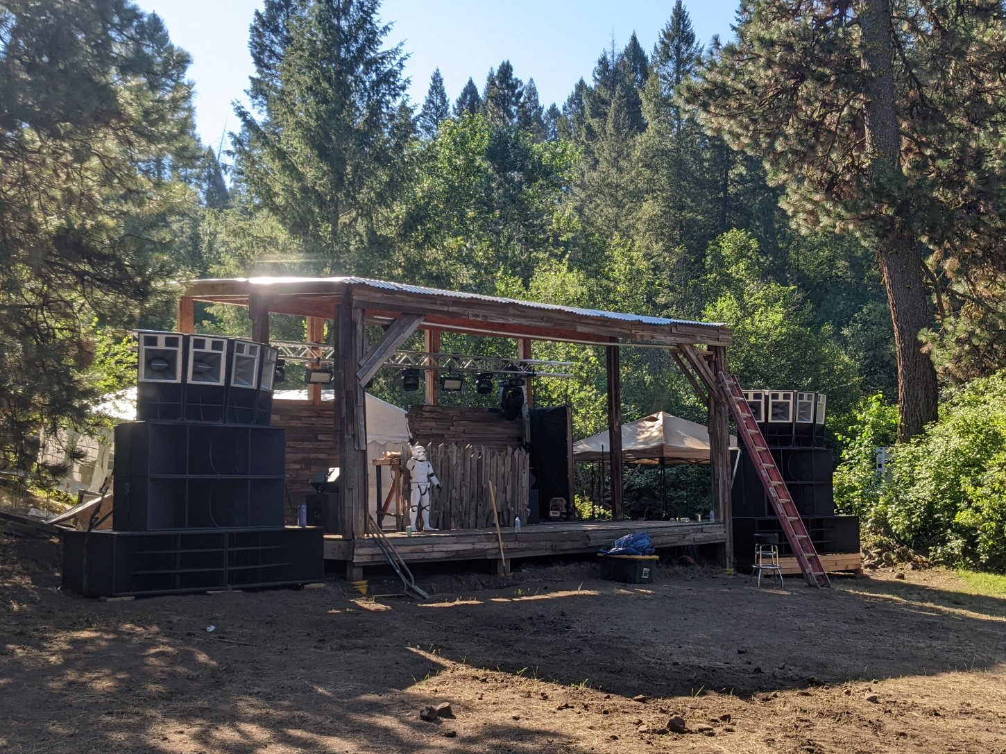 Main Stage Jerusalem Landing