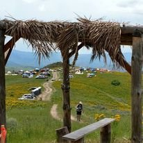 Party Jerusalem Landing