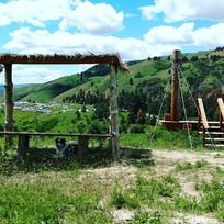 hippie flats Jerusalem Landing