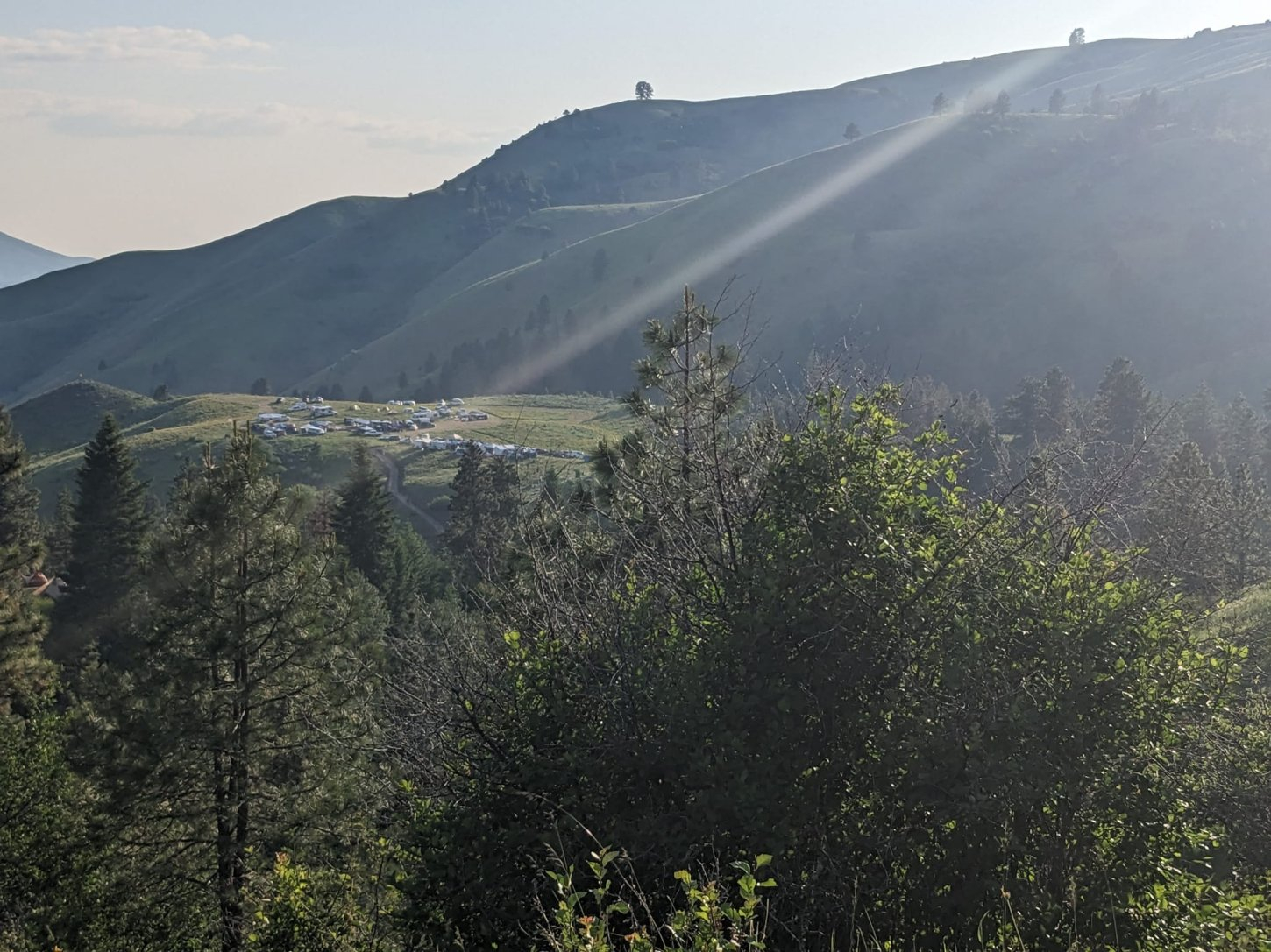 New Trail Jerusalem Landing