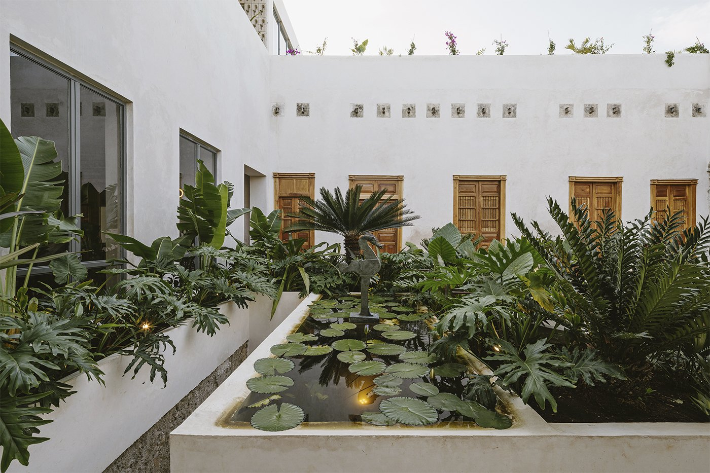 Casa Escuela TVR12 Casa Escuela