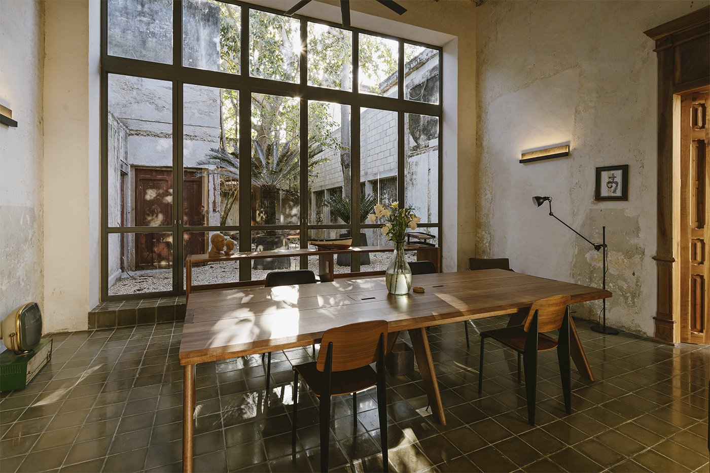 Casa Escuela TVR15 Casa Escuela