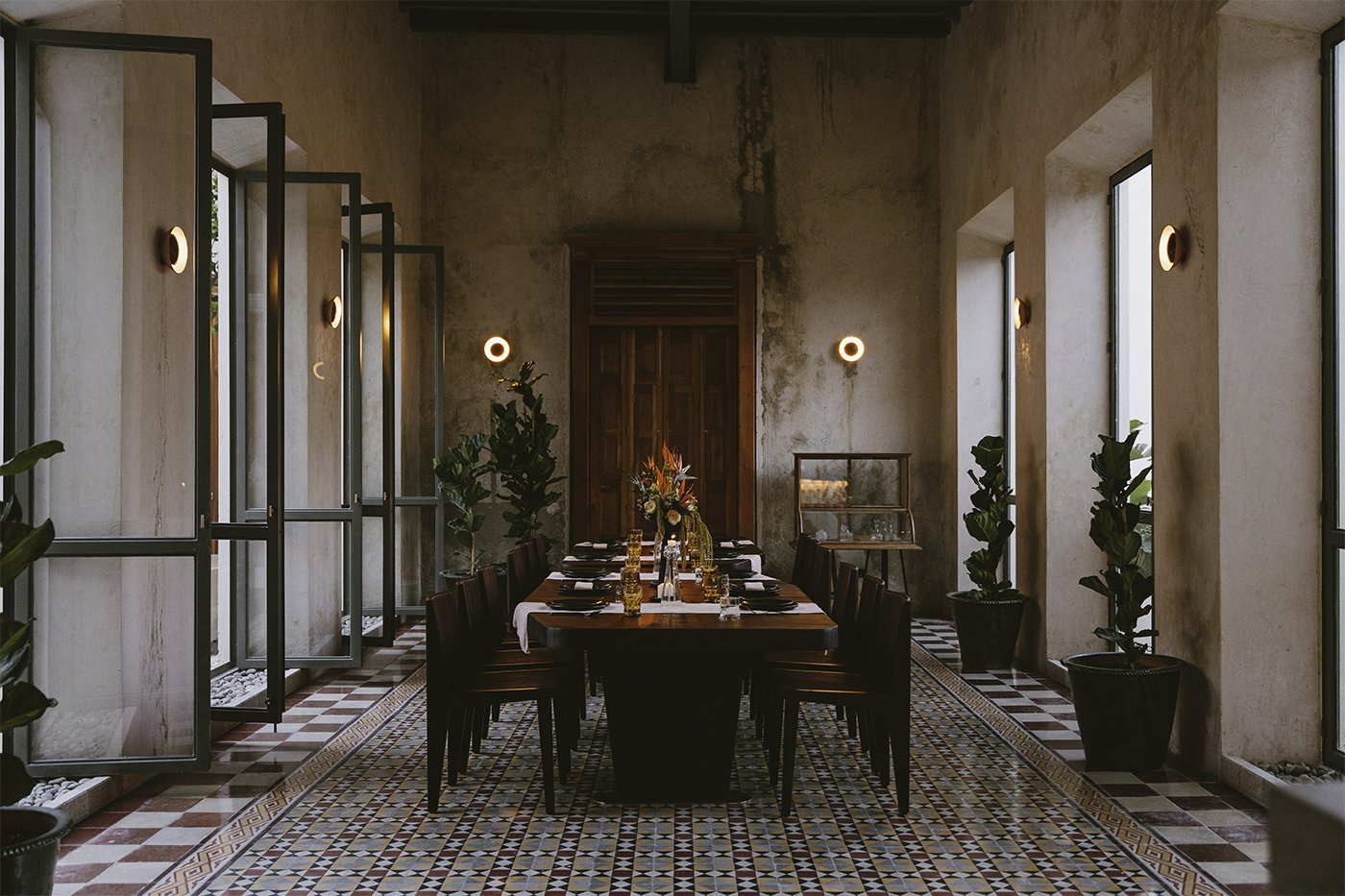 Casa Escuela TVR5 Casa Escuela