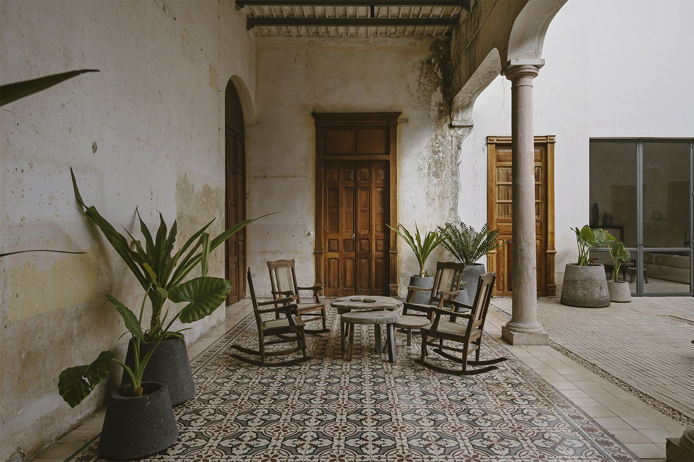 Casa Escuela TVR7 Casa Escuela