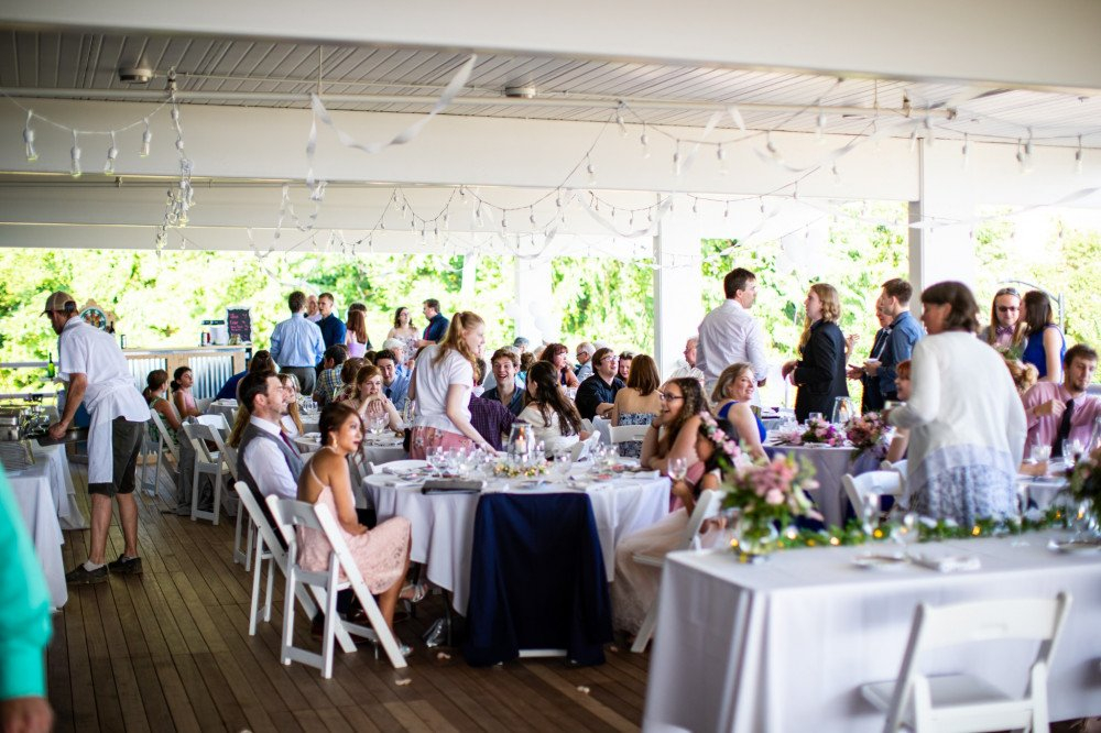 weddingdeck Community Sailing Center