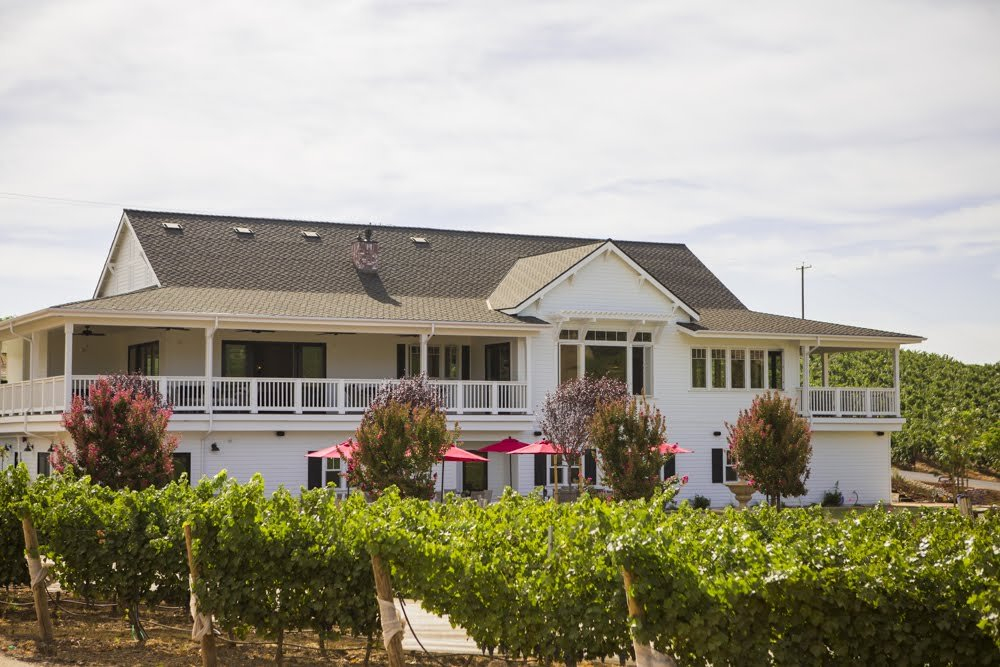 Parrish Family Vineyard