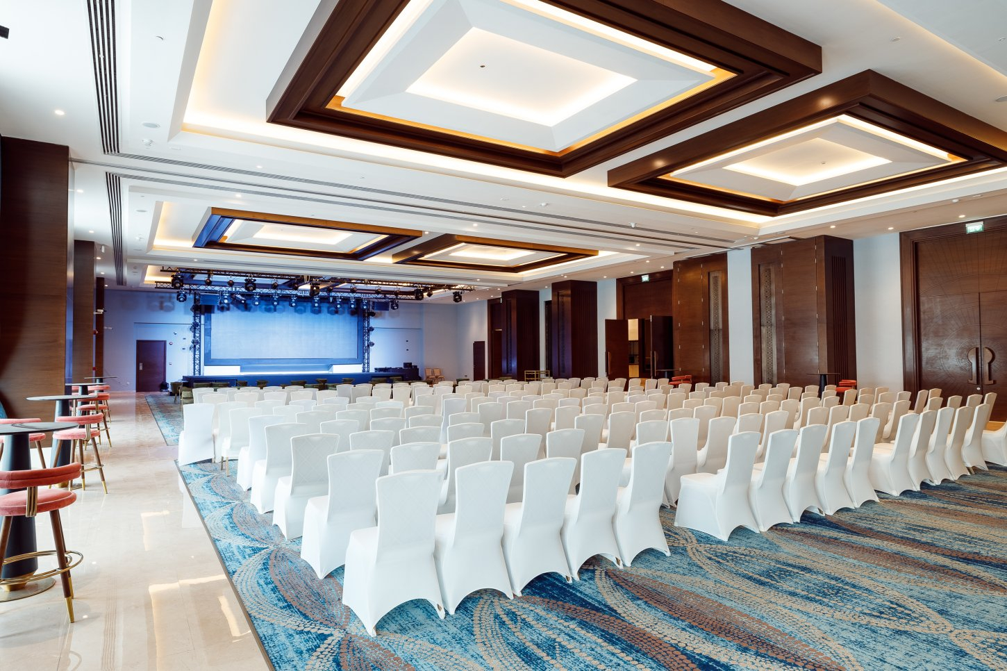 Ruby ballroom 2 Ramee Dream Hotel