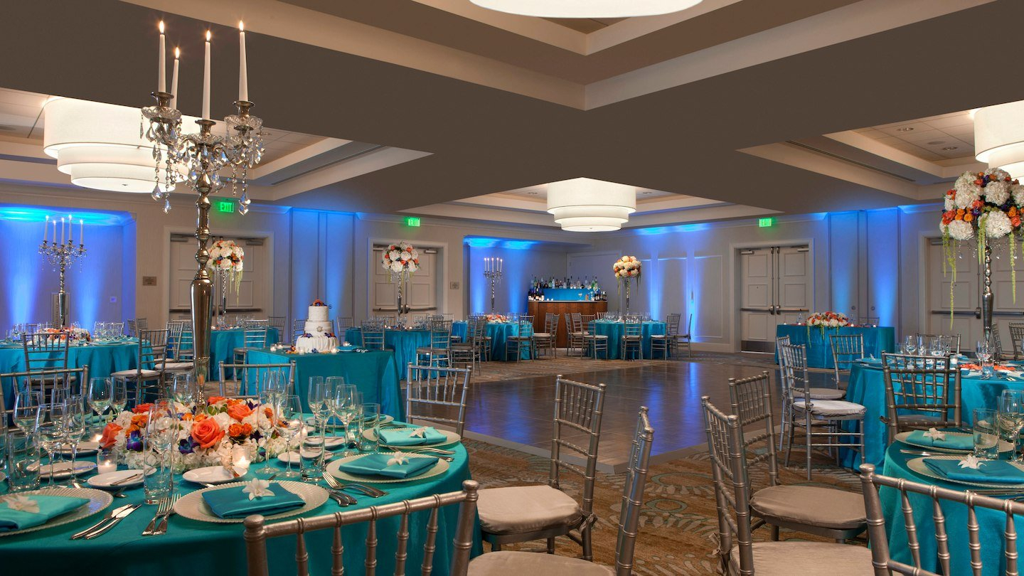 Fort Lauderdale Marriott Pompano Beach Resort & Spa