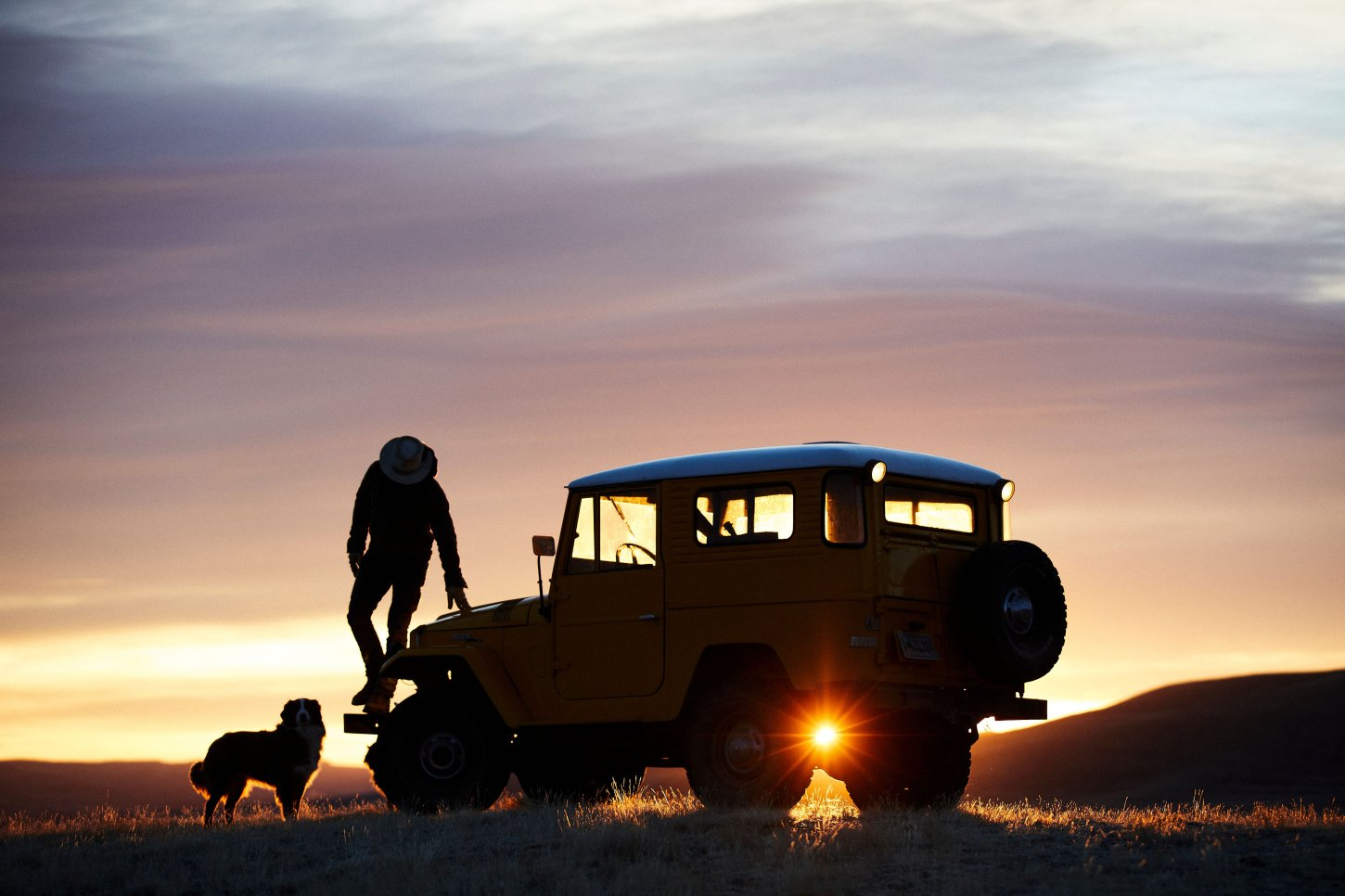 Safaris Tour Creed and Boddington 3 Spear Ranch