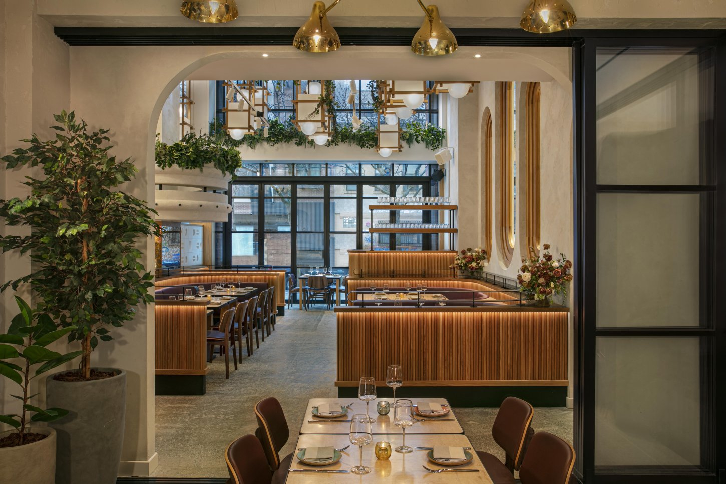 Mesiba - PDR Moxy Brooklyn Williamsburg