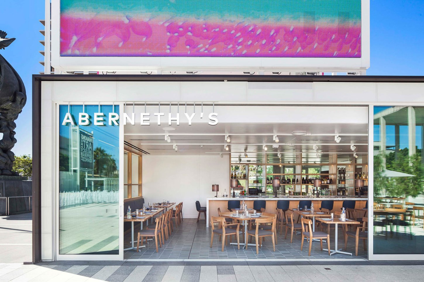 Abernethy's Exterior Photo The Music Center