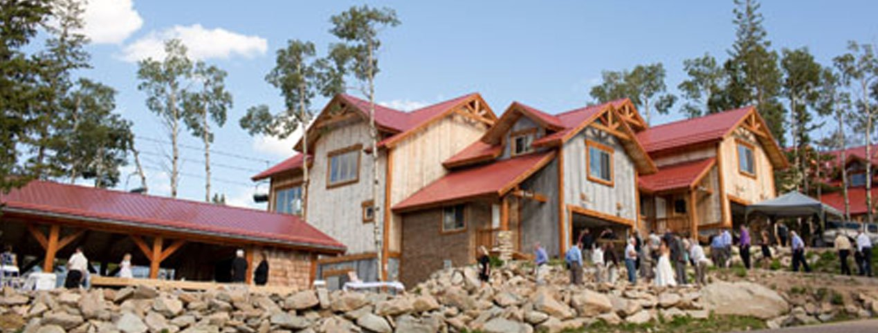 Pavillion Avalanche and Black moon on right Terry Peak