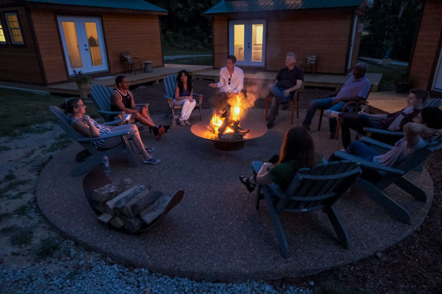 retreat-tiny-cabins Wildwood Resort & Marina