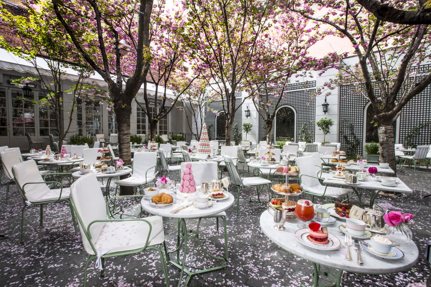 Laduree-Soho-Garden-Cherry-Blossom-1 Laduree Soho