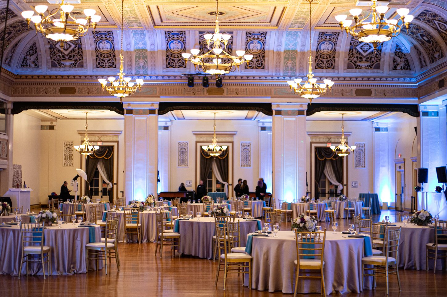 Oakland Scottish Rite Center