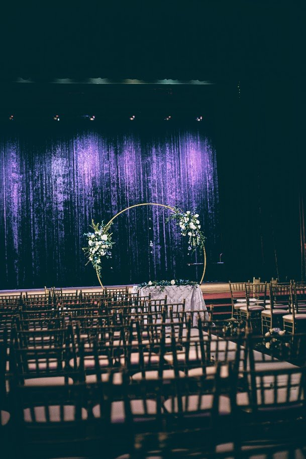 Oakland Scottish Rite Center