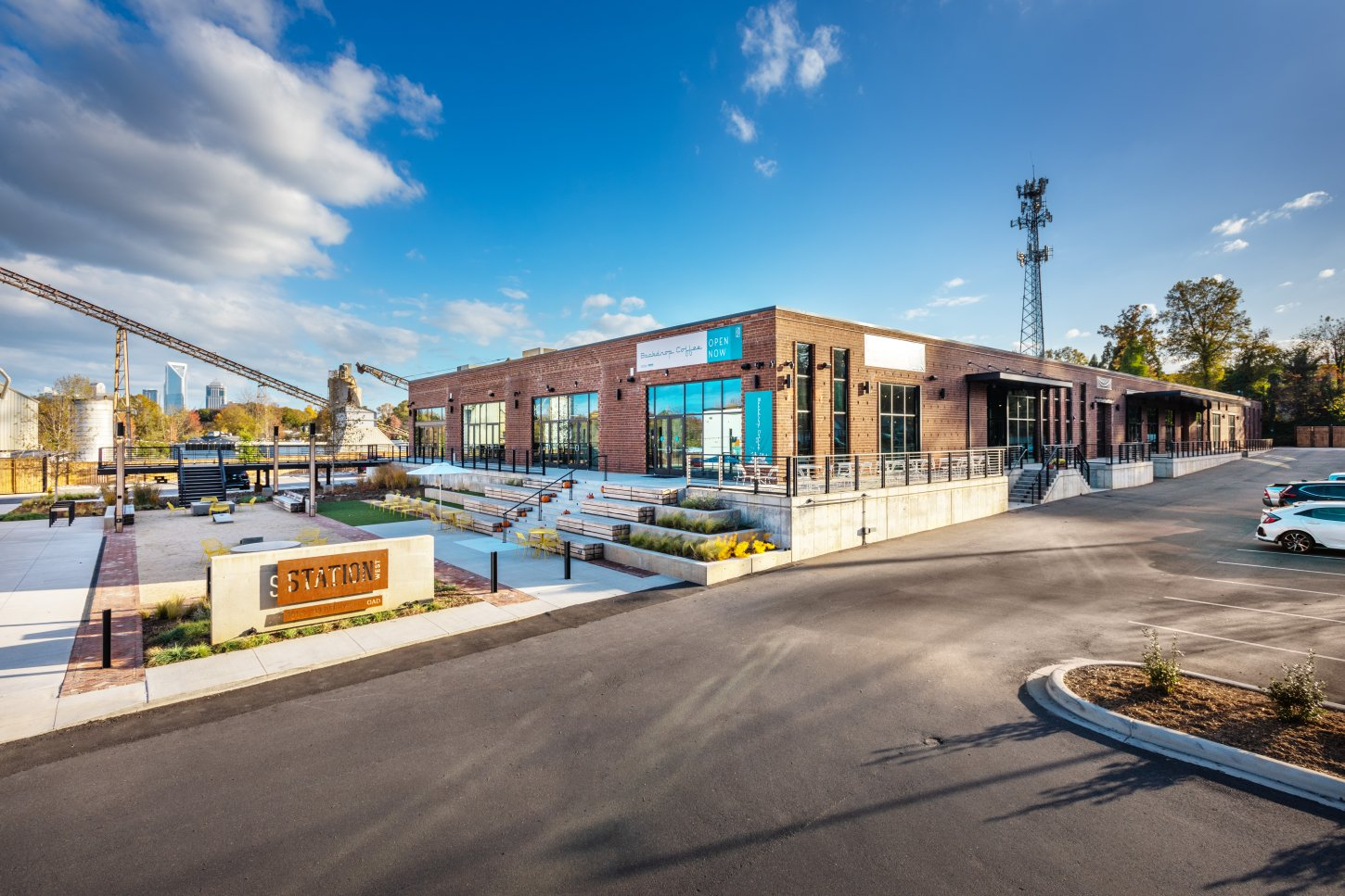 The Union at Station West