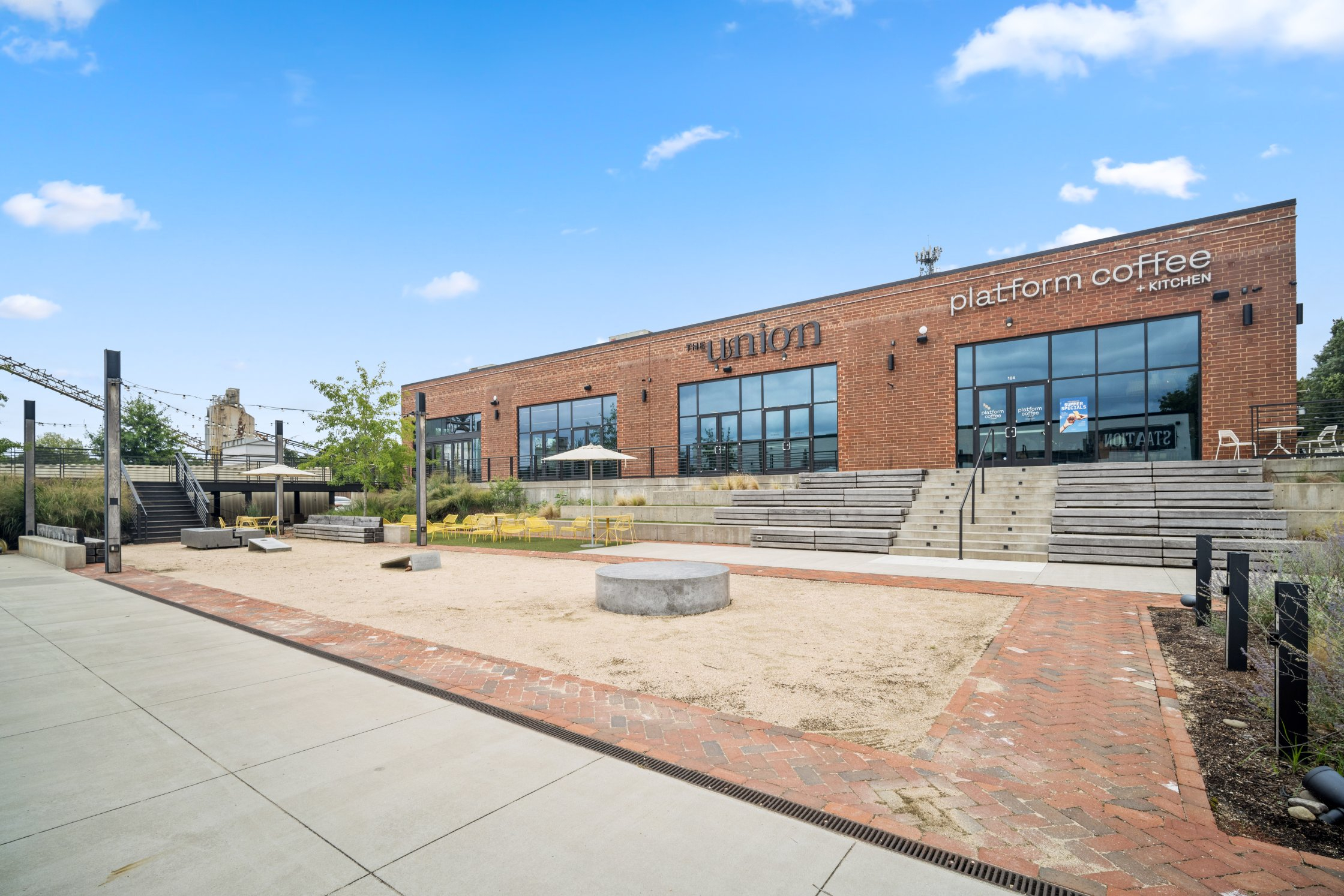 The Union at Station West