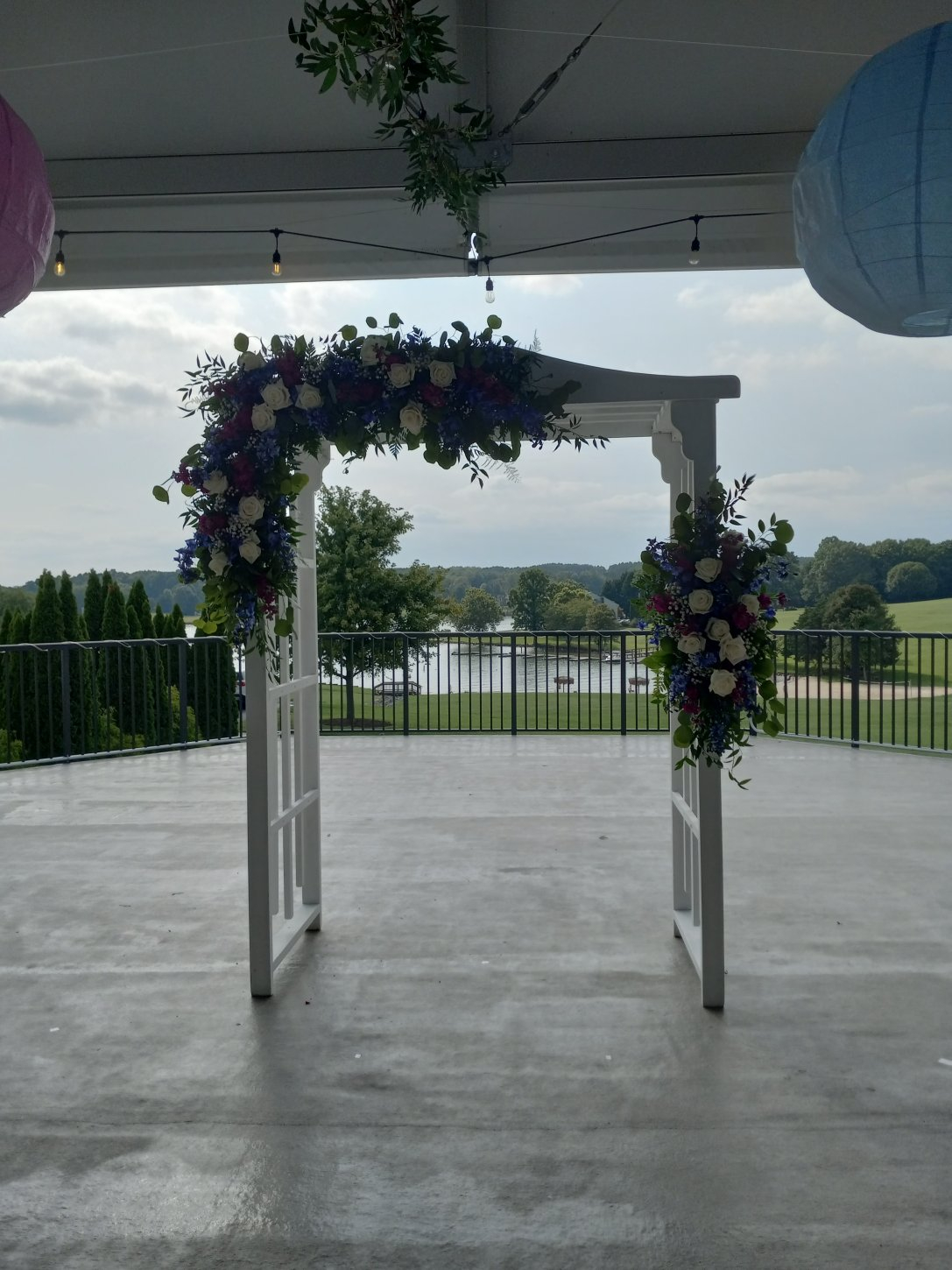 Bernard's Landing Wedding and Event Venues