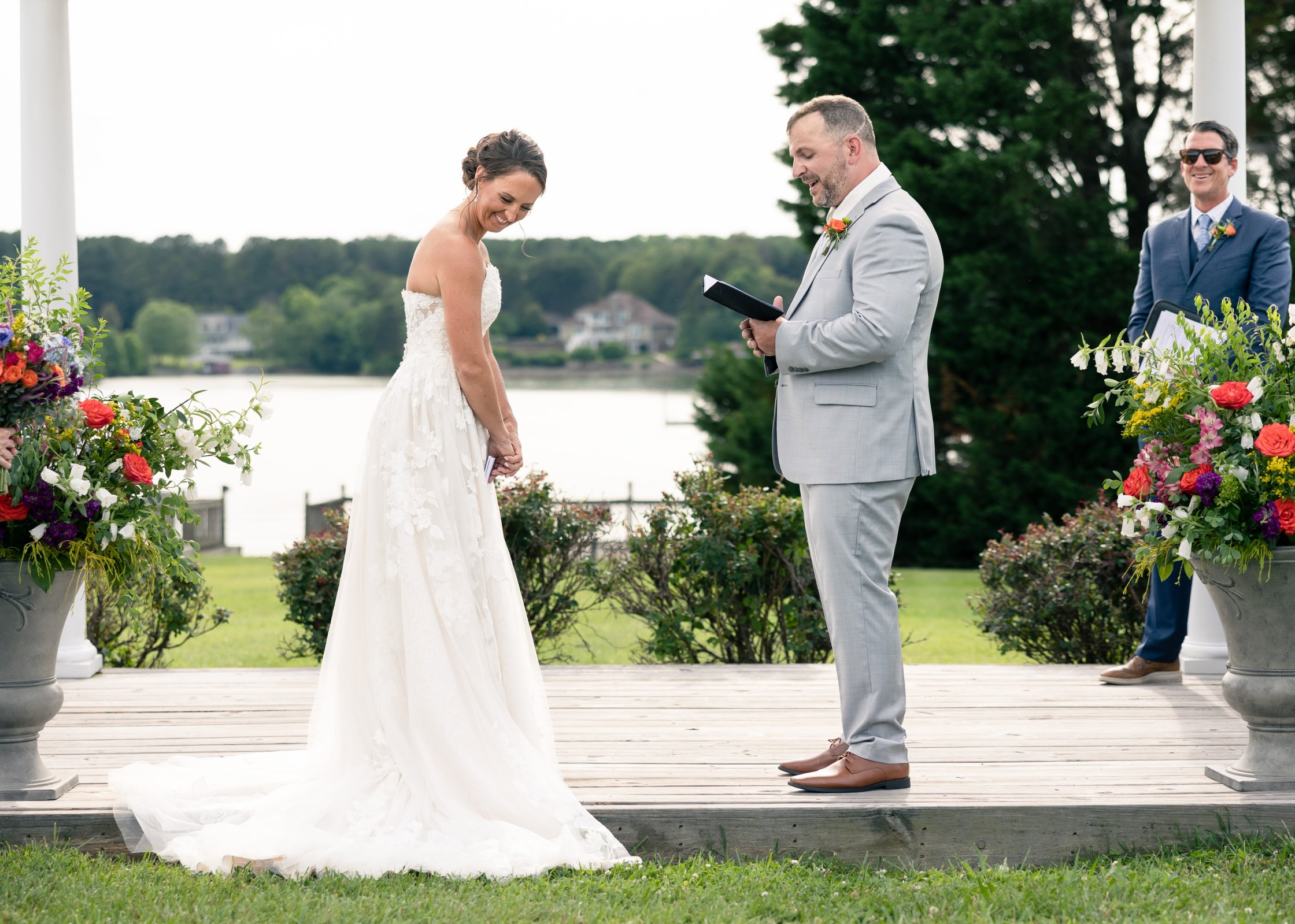 Bernard's Landing Wedding and Event Venues