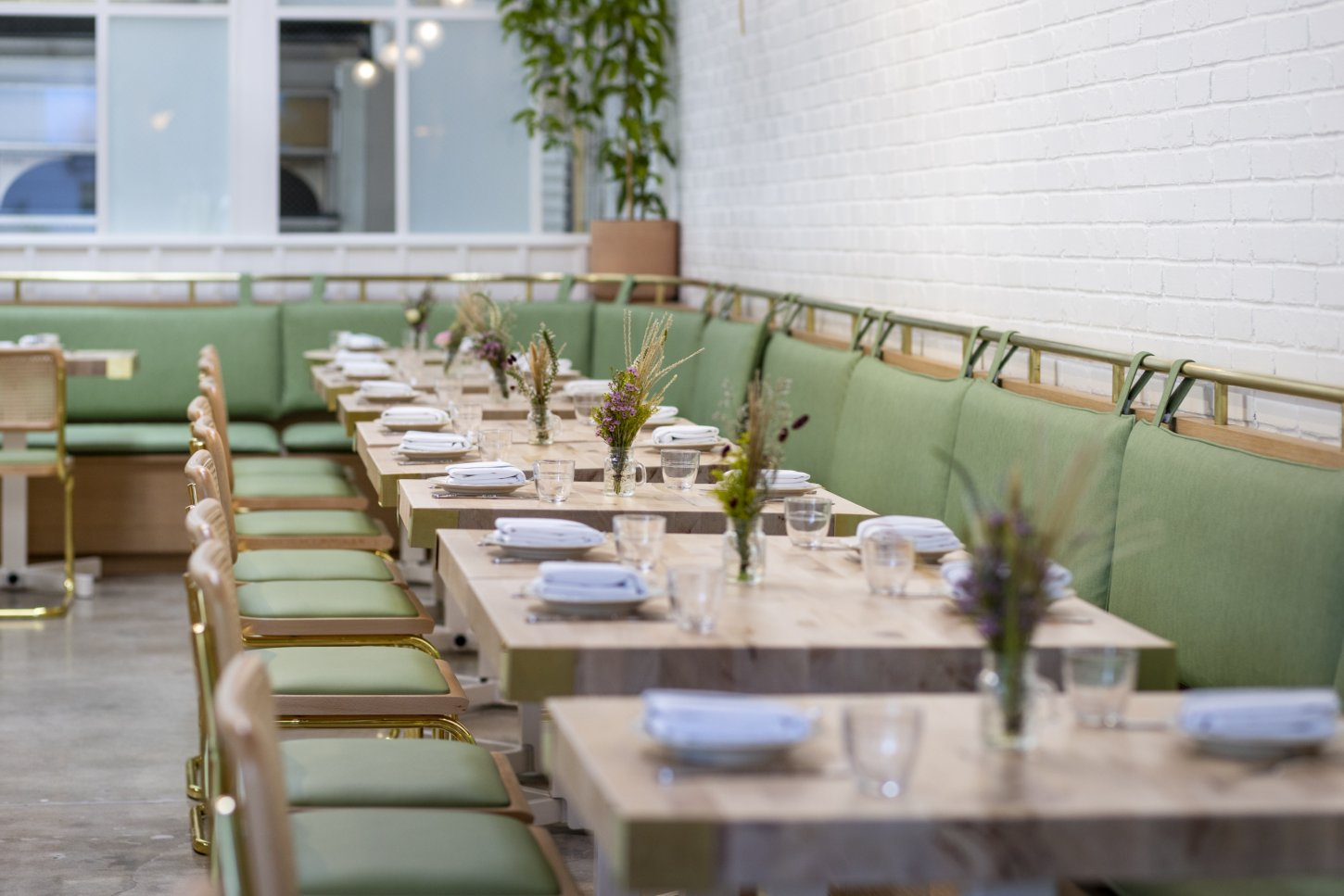 The Butchers Daughter West Hollywood