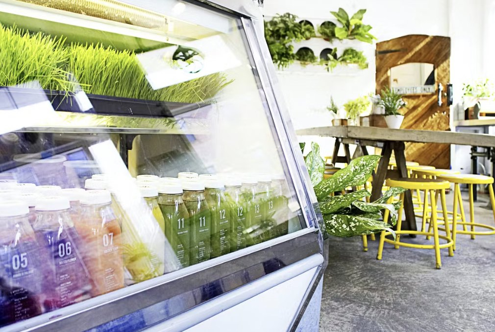 Nolita1 The Butcher's Daughter Nolita