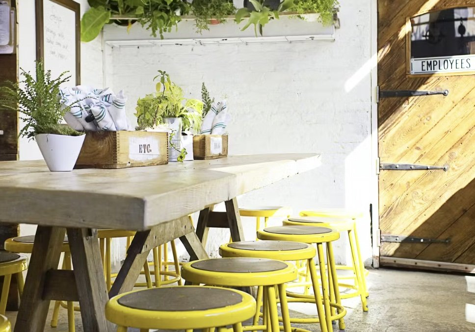 Nolita2 The Butcher's Daughter Nolita