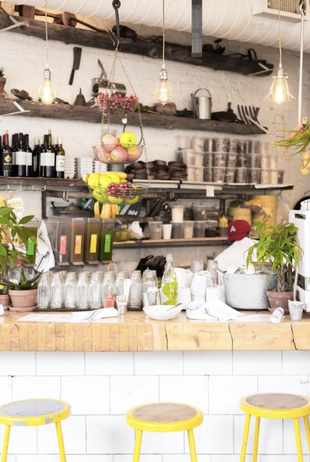 Nolita3 The Butcher's Daughter Nolita