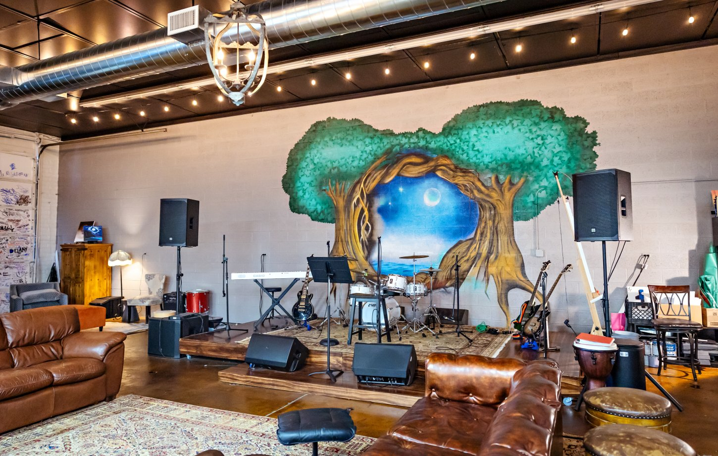 Fit to Recover Event Space