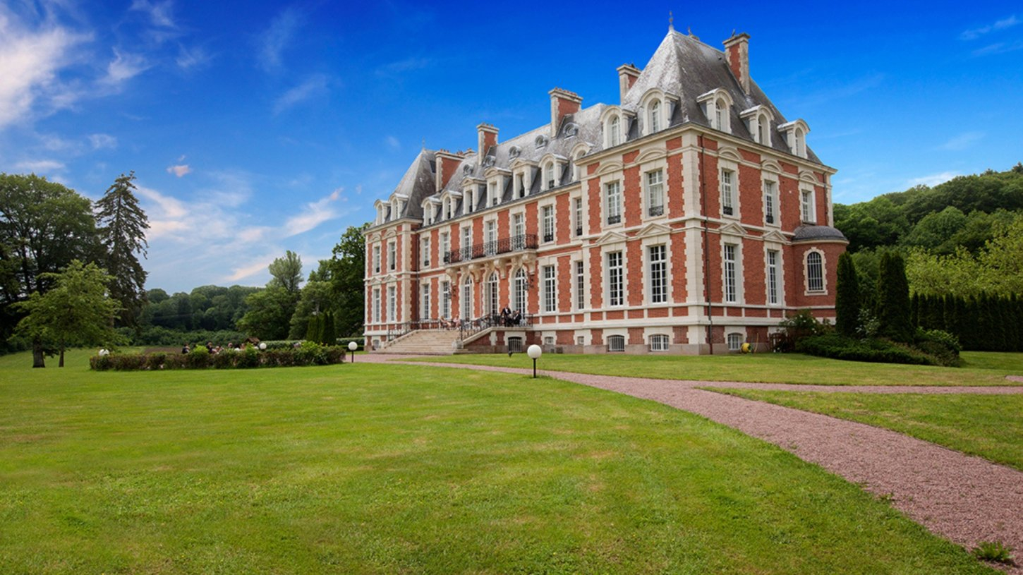 Chateau de la Cazine