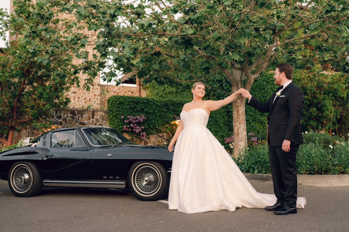 Jacuzzi CV5 Jacuzzi Family Vineyards