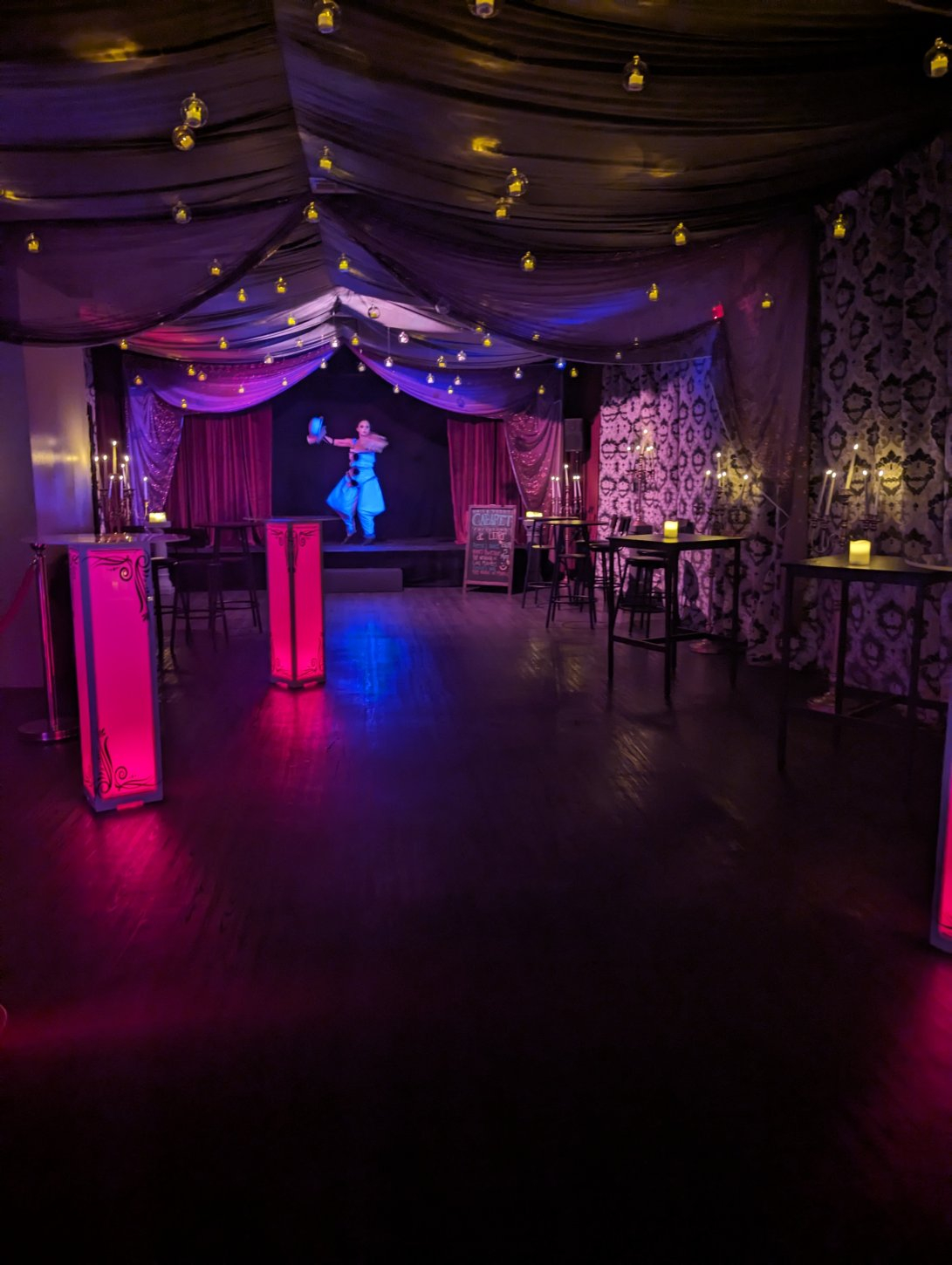 The Nocturne Theatre