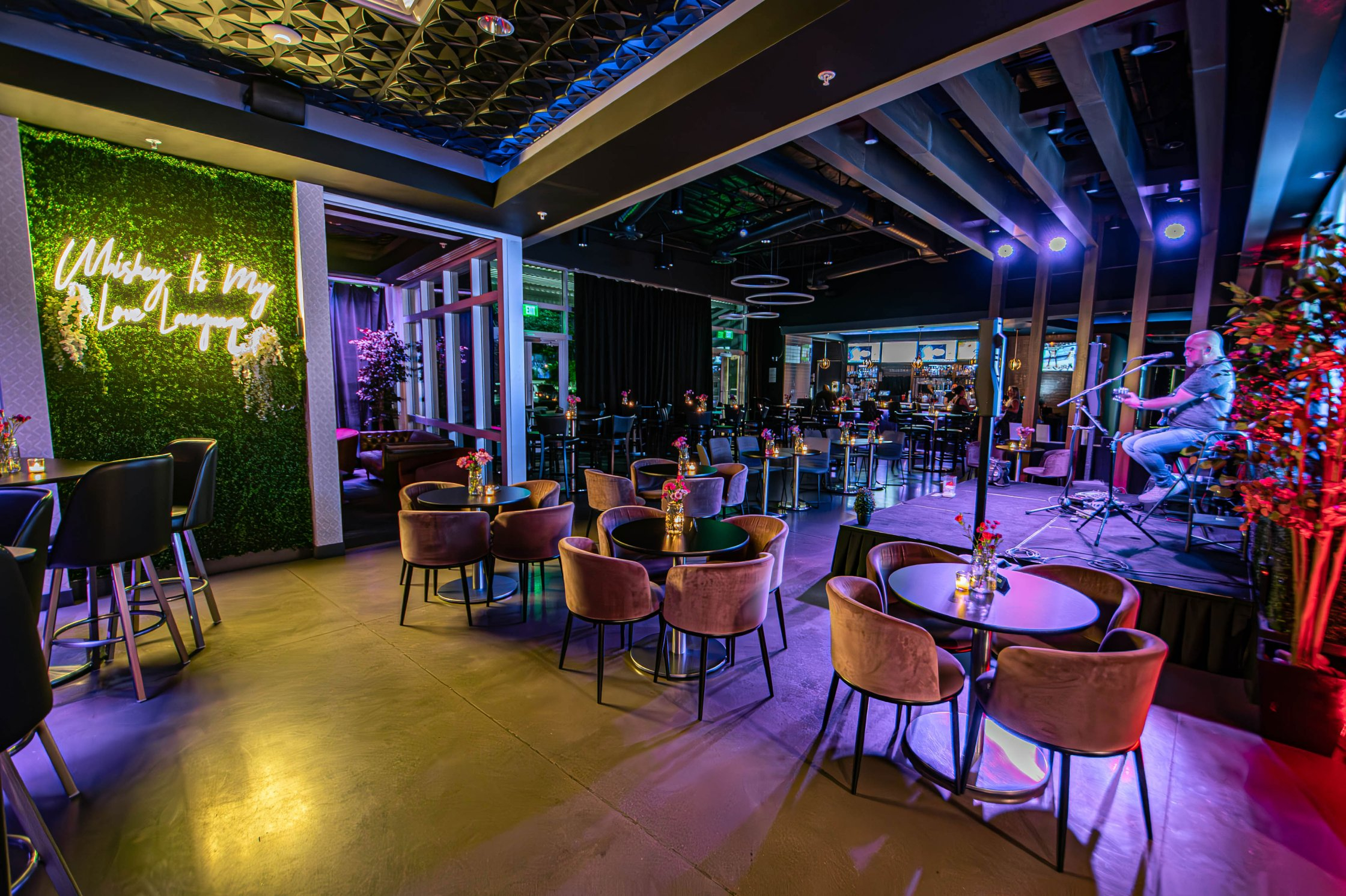 Lounge 2 The Forum Complex