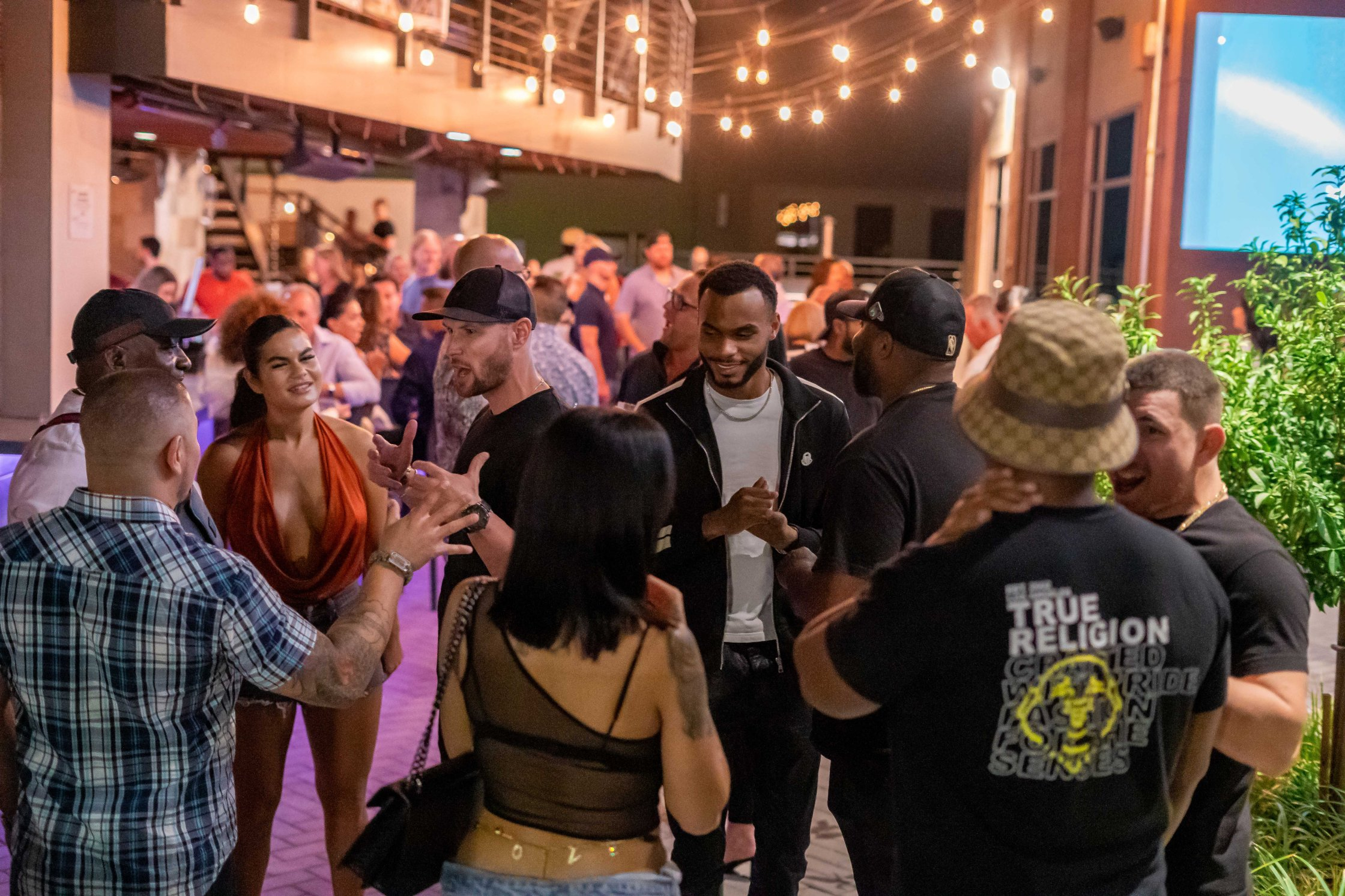 Patio-1 The Forum Complex