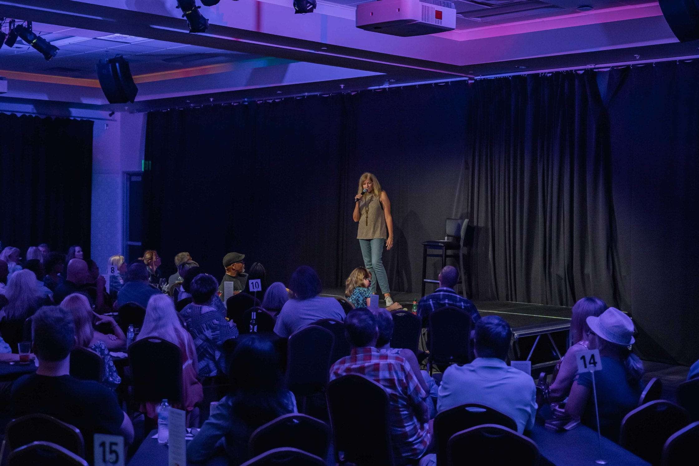 Venue 1 The Forum Complex