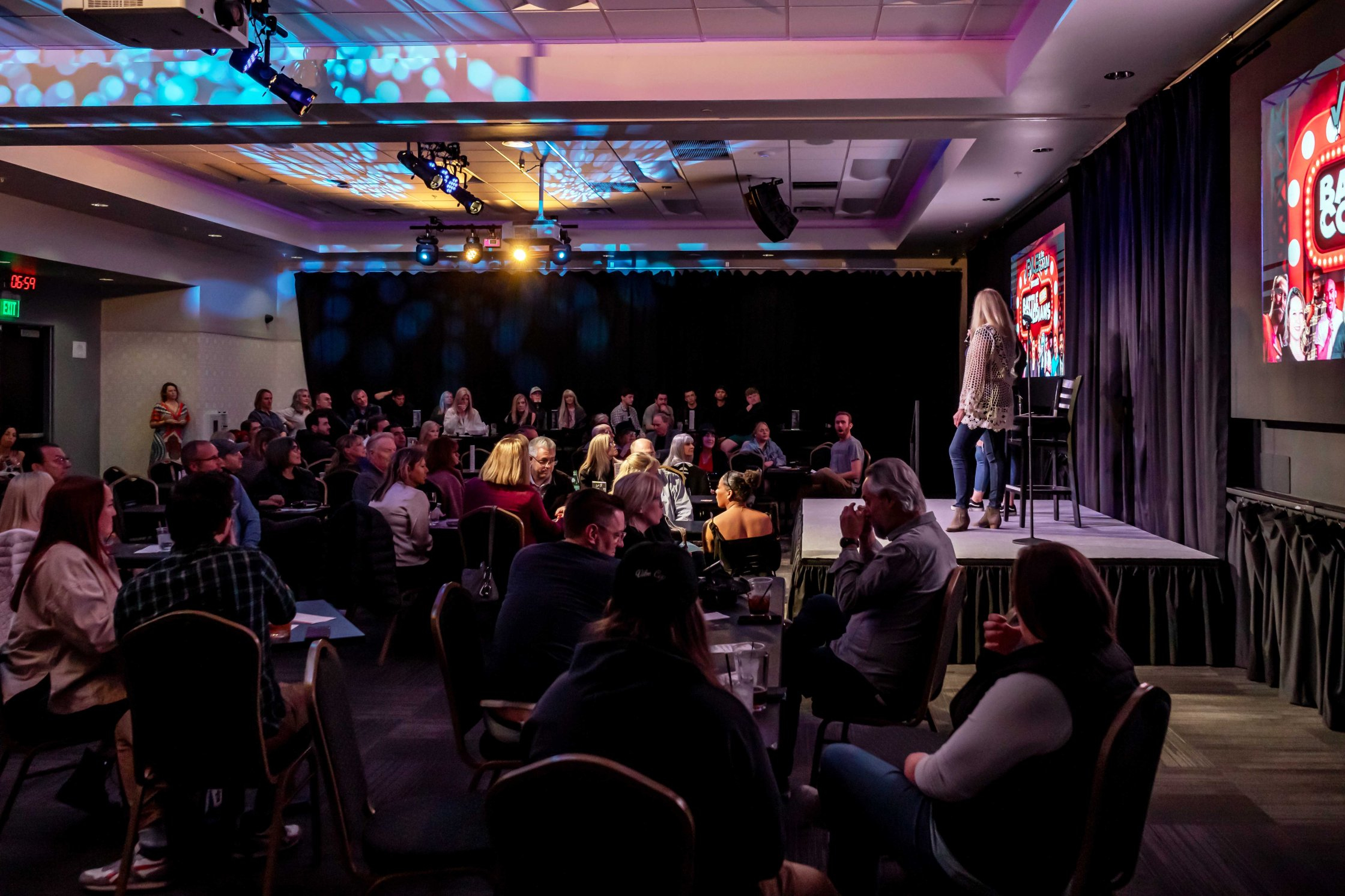 Venue-6 The Forum Complex