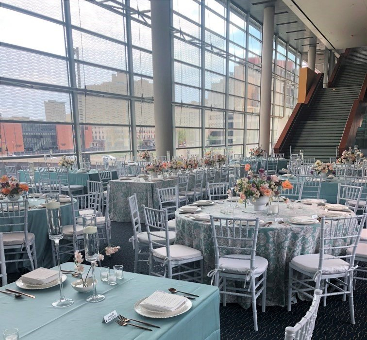 Conagra Lobby 8 Holland Center - Orpheum Theater