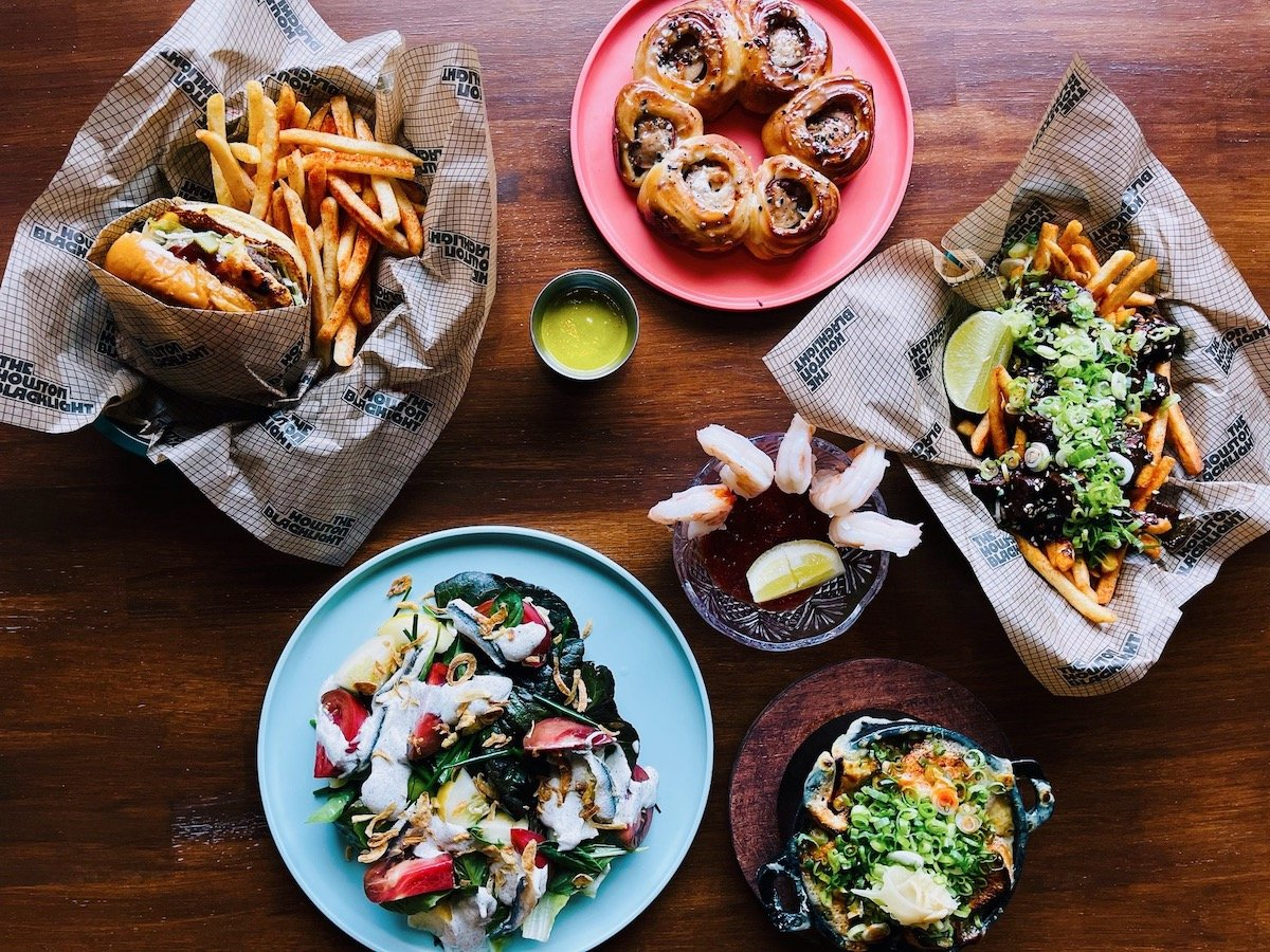 This One - Nice Spread The Houston Blacklight