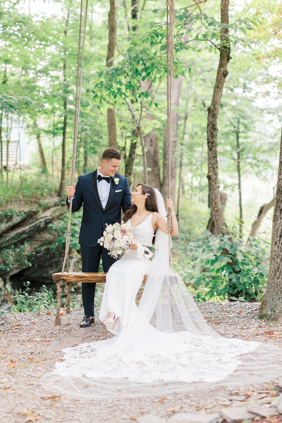 swing Bear Brook Valley