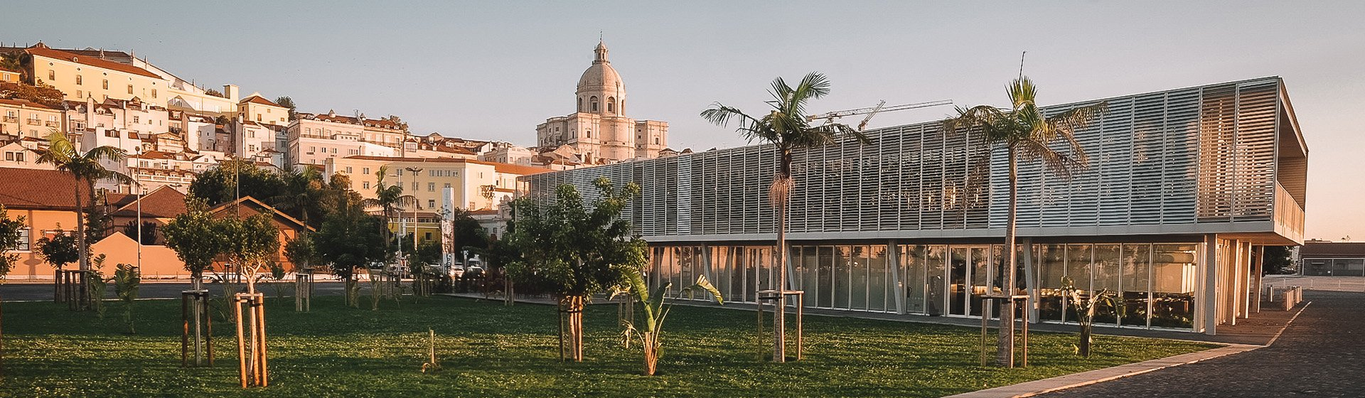 STA EXTERIOR Garden of Heden Tent