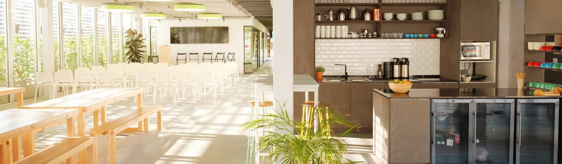 STA LOUNGE Garden of Heden Tent