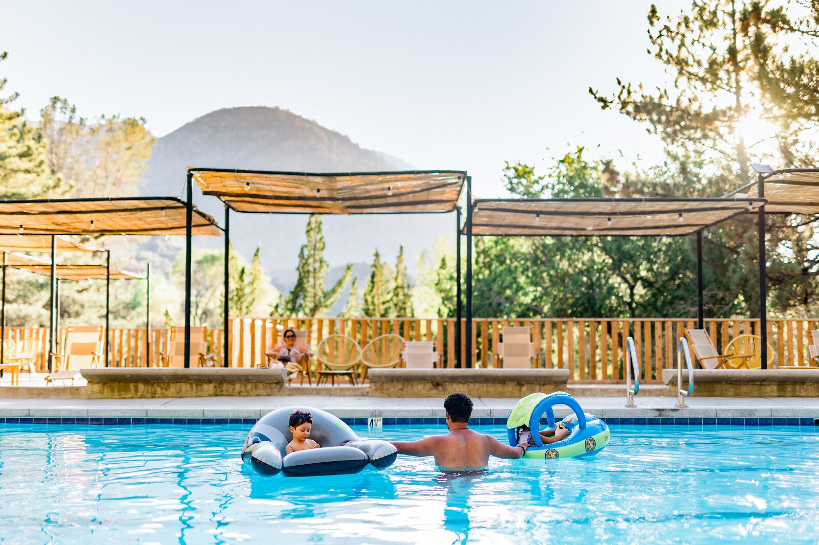 1D2A2455 Huttopia Paradise Springs