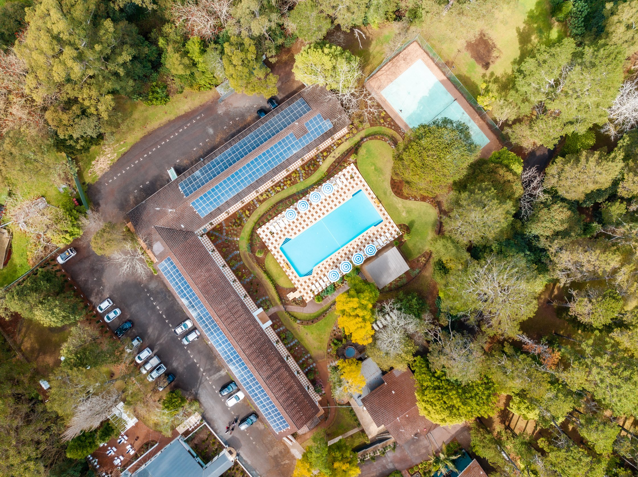 DJI_0485 The Lodge Jamberoo