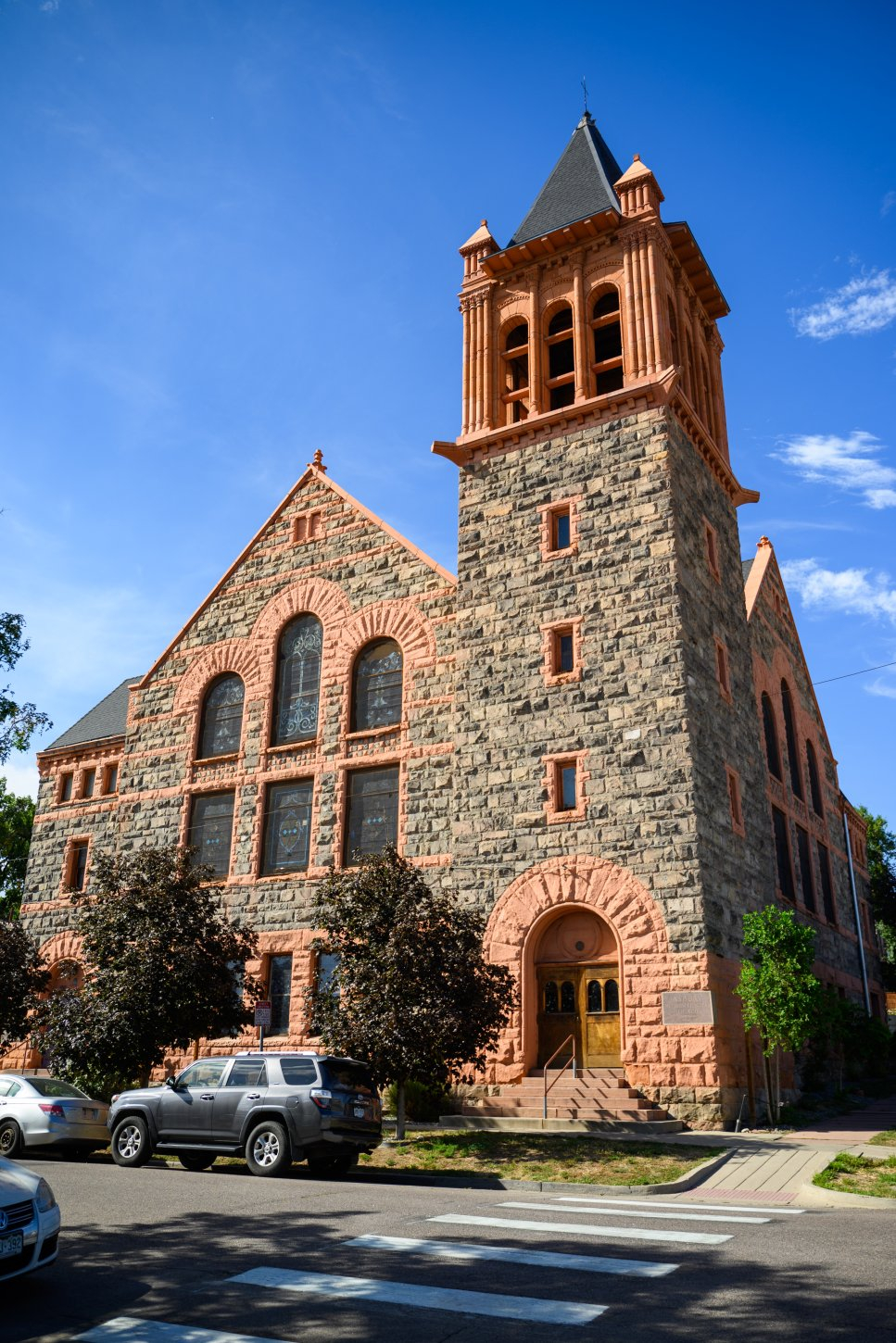 The Kirk of Highland